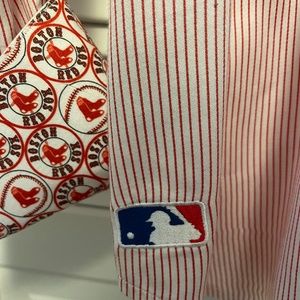 Robert Graham Red Sox L/S Shirt